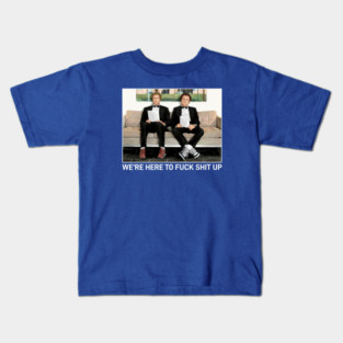Step Brothers Kids T-Shirt