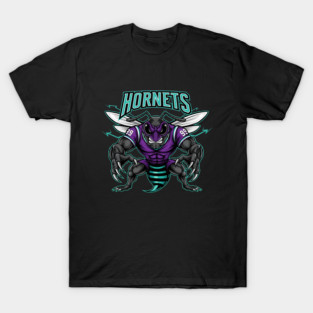 Charlotte Hornets T-Shirt