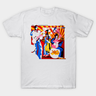 Oranges and Lemons T-Shirt