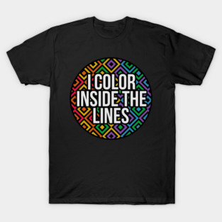 5S Coloring Colouring (28) T-Shirt