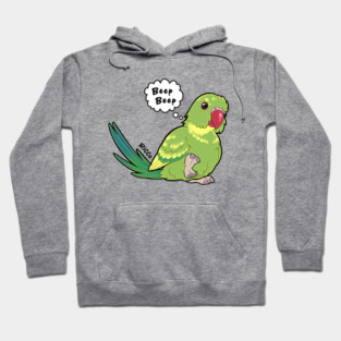 Ricco's Beep Beep Hoodie