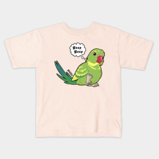 Ricco's Beep Beep Kids T-Shirt