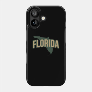 florida Phone Case