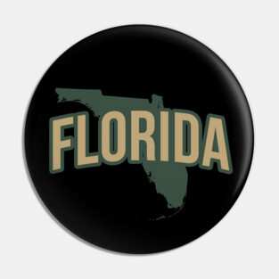 florida Pin