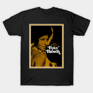 Pam Grier Forever T-Shirt