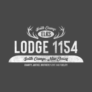 SOE Lodge 1154 Vintage Style for Dark SWAG T-Shirt