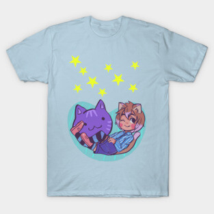 catgirl'] T-Shirt