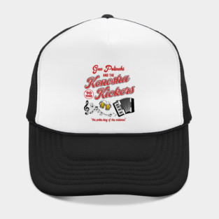 Gus Polinski and the Kenosha Kickers - V.2 Hat