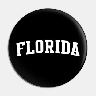 Florida Pin