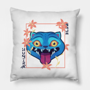 Derpy The Tiger Kpop Demon Hunters M4807 Pillow