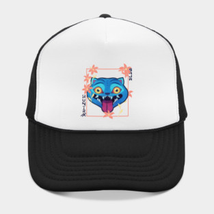 Derpy The Tiger Kpop Demon Hunters M4807 Hat