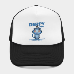 Kpop Demon Hunters Derpy Tiger  M4808 Hat