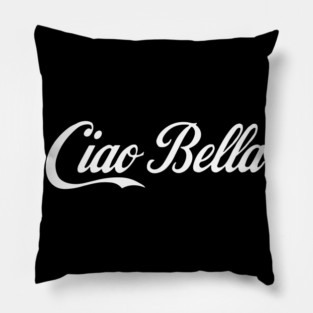 Ciao Bella Pillow