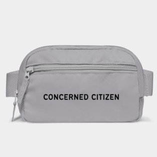 Concerned Citizen Bag