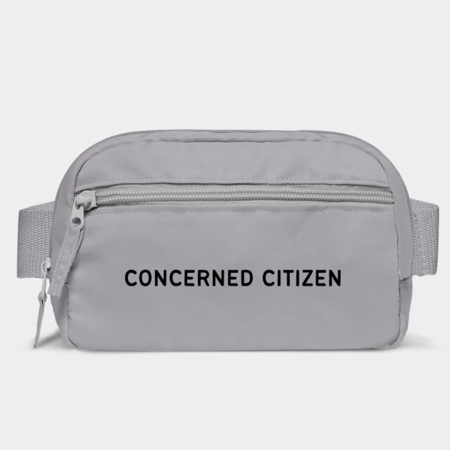 Concerned Citizen by casualteesinc