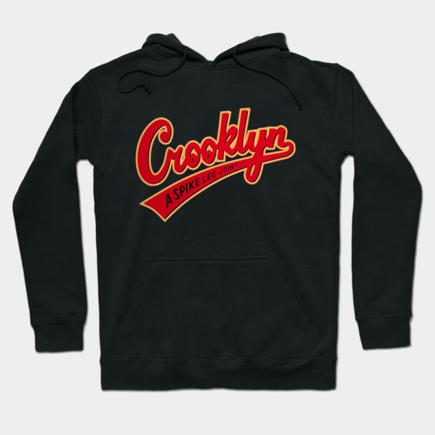 Crooklyn Hoodie by Ampersoul Collective