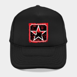 Rage Against the Machine - Live at the Grand Olympic Auditorium Hat