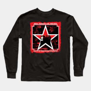 Rage Against the Machine - Live at the Grand Olympic Auditorium Long Sleeve T-Shirt
