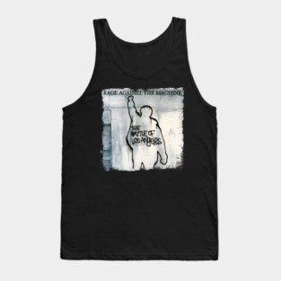Rage Against the Machine - Rage Against the Machine Tank Top