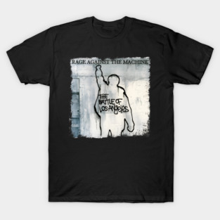 Rage Against the Machine - Rage Against the Machine T-Shirt