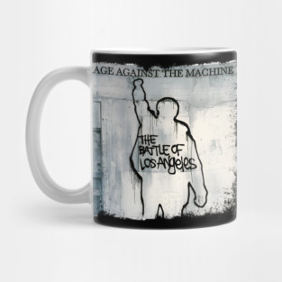 Rage Against the Machine - Rage Against the Machine Mug