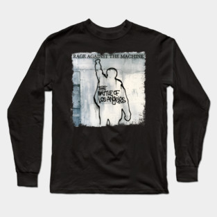 Rage Against the Machine - Rage Against the Machine Long Sleeve T-Shirt