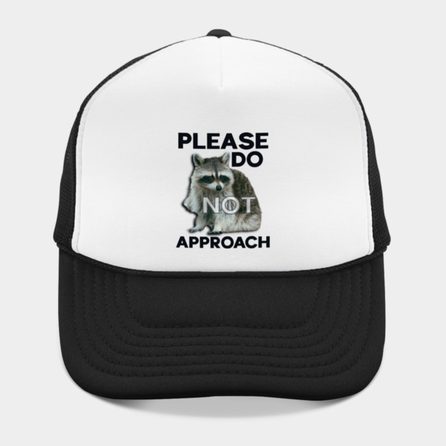 Please Do Not Approach by casualteesinc