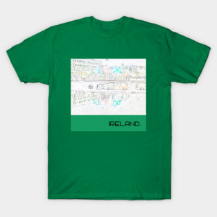 Ireland Cork 1 T-Shirt