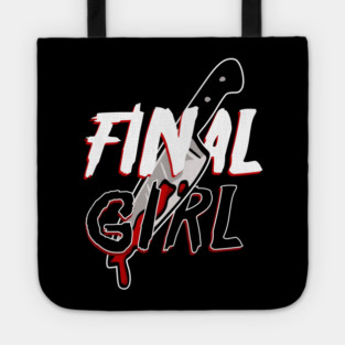 Final Girl Tote