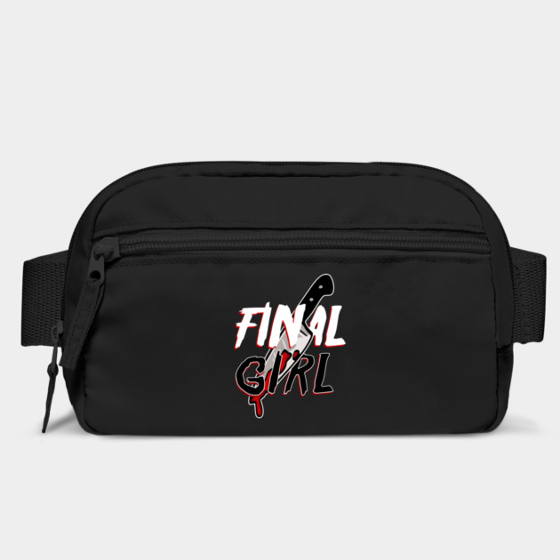 Final Girl by casualteesinc