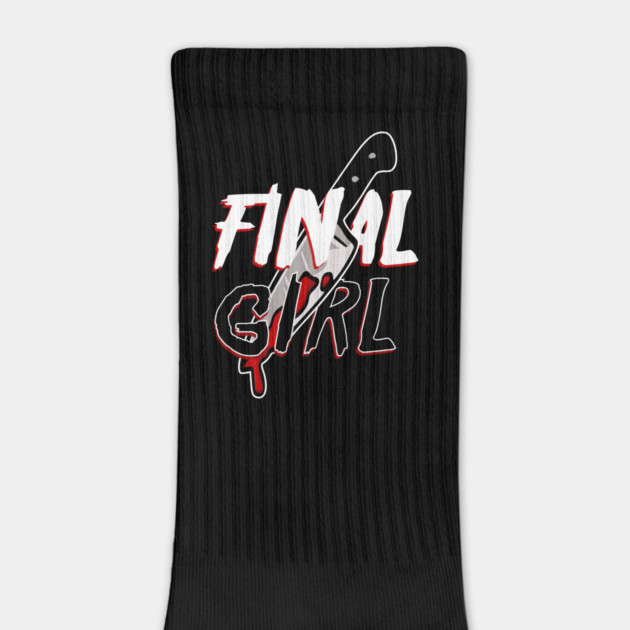 Final Girl by casualteesinc