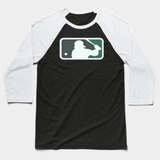 logo ken griffey jr retro Baseball T-Shirt