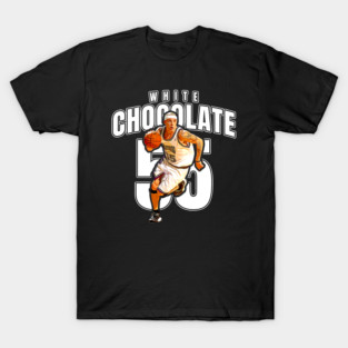 White Chocolate - jason Williams T-Shirt