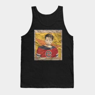 Rage Against the Machine - Evil Empire Tank Top