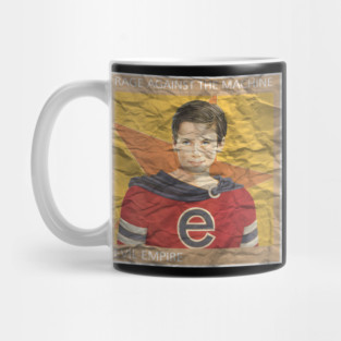 Rage Against the Machine - Evil Empire Mug