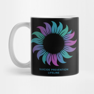 988 Suicide Prevention Awareness Semi Colon You Matter Mug