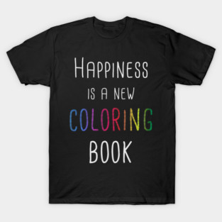 5S Coloring Colouring (40) T-Shirt