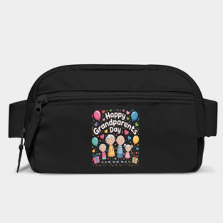Happy Grandparents Day Bag