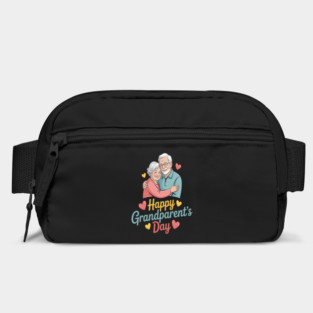 Happy Grandparents Day Bag