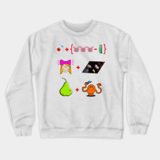 Higgs Boson Particle Crewneck Sweatshirt