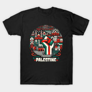 Palestine T-Shirt