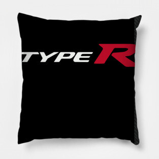 TYPE R RACING STRIPE CARBON Pillow