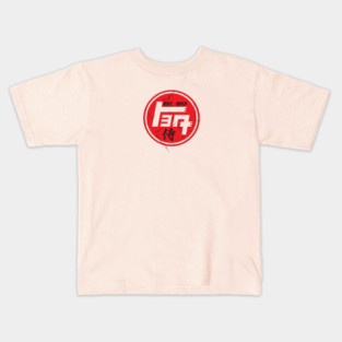 Vintage Toyota Logo Kids T-Shirt
