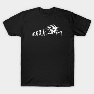Evolution Arachnid T-Shirt