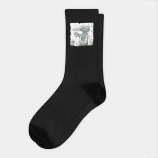 Korn - Untitled Socks