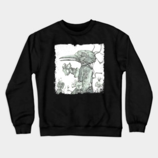 Korn - Untitled Crewneck Sweatshirt