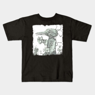 Korn - Untitled Kids T-Shirt