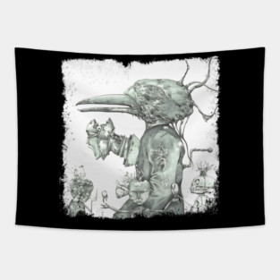 Korn - Untitled Tapestry