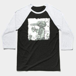 Korn - Untitled Baseball T-Shirt