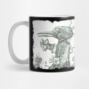 Korn - Untitled Mug